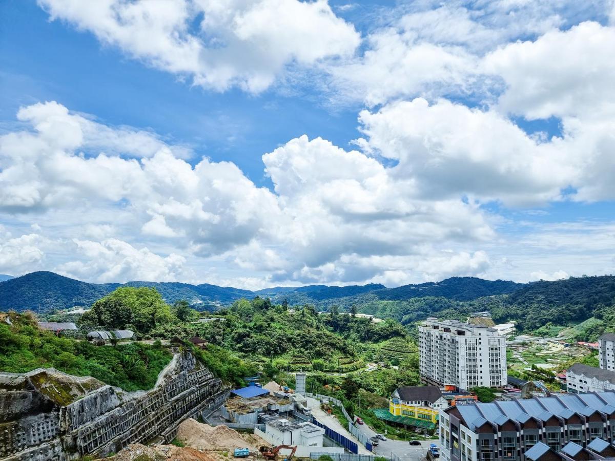 Mossy Forest Family Retreat, Kea Farm Brinchang 아파트 외부 사진